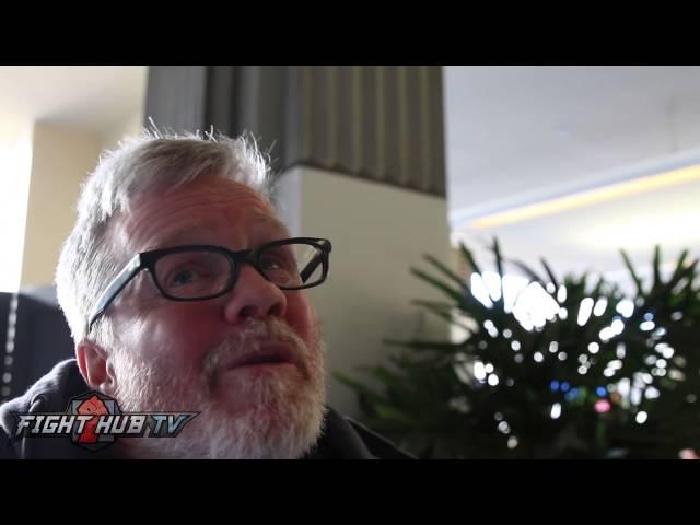 The Hilarious story of how Freddie Roach bet 50k on Pacquiao & realized he was a special fighter