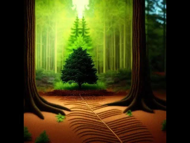 Growing Tree
