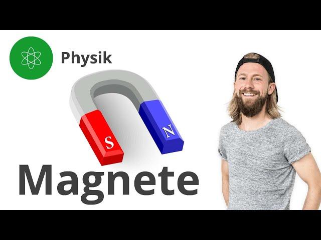 Was sind Magnete? – Physik | Duden Learnattack