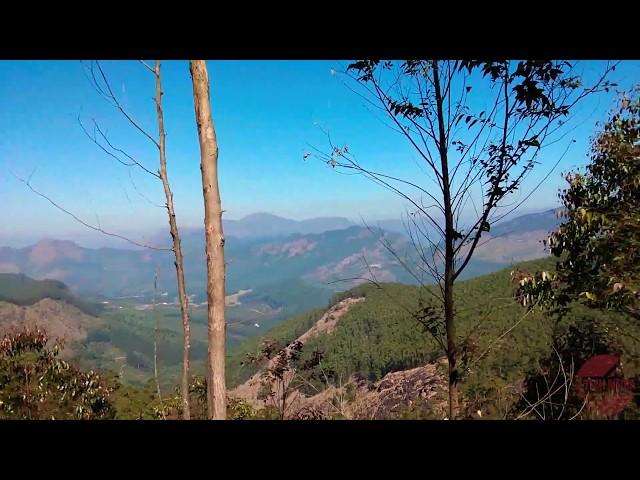 Munnar | Meeshapulimala | Trecking | Kerala | Kashmir of South India