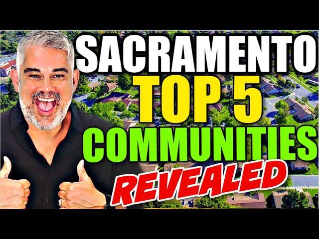 Best Neighborhoods in Sacramento!