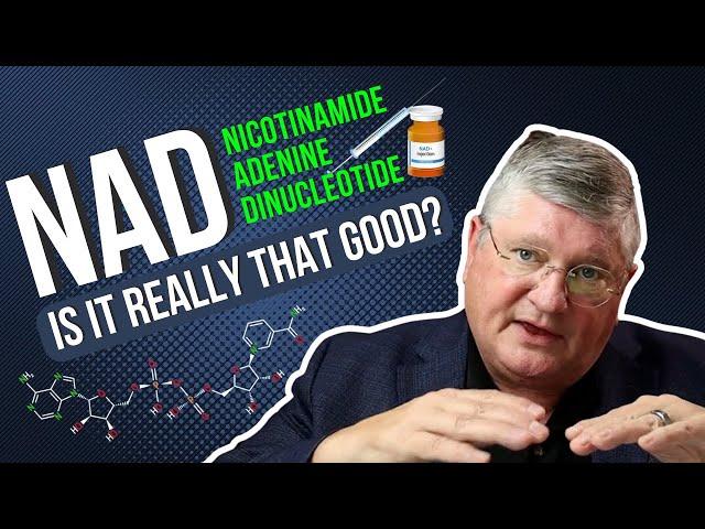 What Is Nicotinamide Adenine Dinucleotide? (NAD+, NR, NMN)