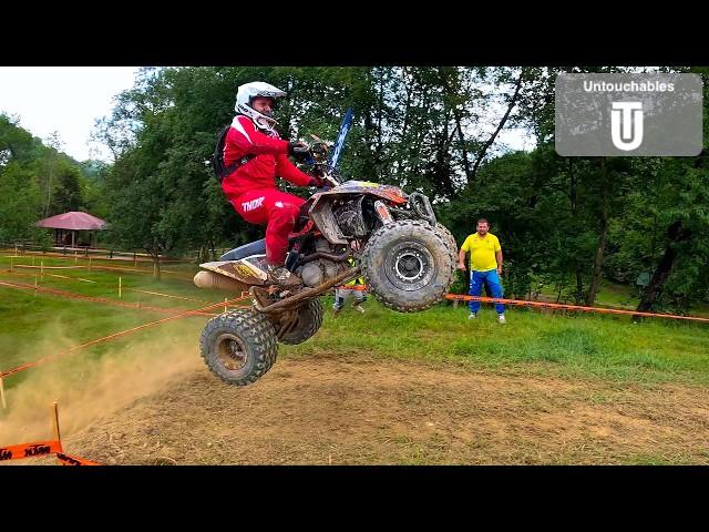 Battle DayATV -QUAD Enduro ChallengeRiding On The Edge in Băiuț, Maramureș