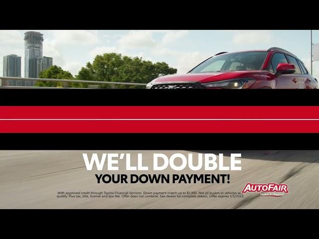 Toyotathon at AutoFair Toyota
