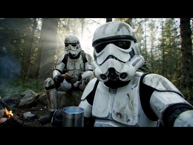 A Stormtrooper Vlog| The Adventures of Dave and Greg Part 2