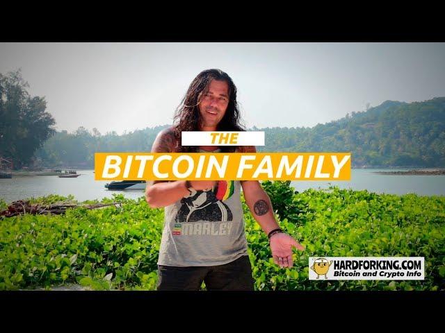 Meet the Bitcoin Family