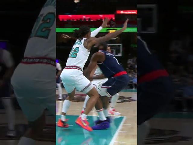 James Harden footwork = masterclass #nba #laclippers #highlights