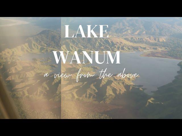 A view from the above | Lake Wanum | Lae, Morobe province - PNG