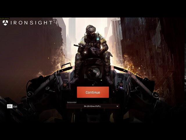 COMO BAIXAR O IRONSIGHT VERSAO WIPLE GAMES  e COMO PREENCER O FORMULÁRIO DE FORMA CORRETA