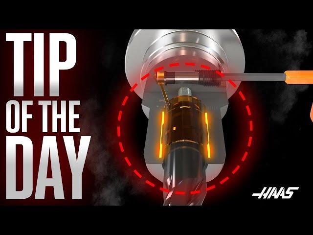 Tool Holder Essentials - Every Machinist Needs to Watch This   Haas Automation Tip of the Day