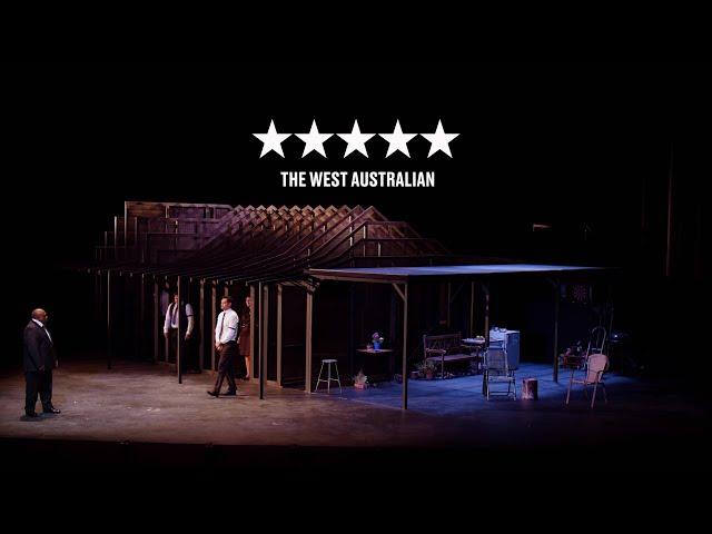 City of Gold | Sydney Theatre Company