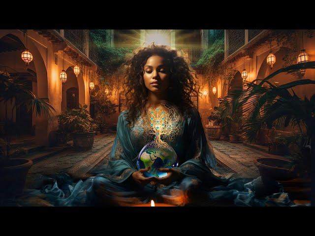 Achieve Higher States Of Consciousness | 417 Hz Sound Alchemy | Activate Love, Awareness & Gratitude