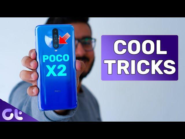 Top 11 Best POCO X2 Tricks You Should Know | Guiding Tech