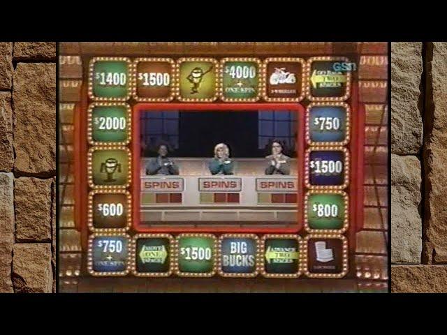 Press Your Luck | Ollie/Debi/Brian (Nov. 1st, 1985)