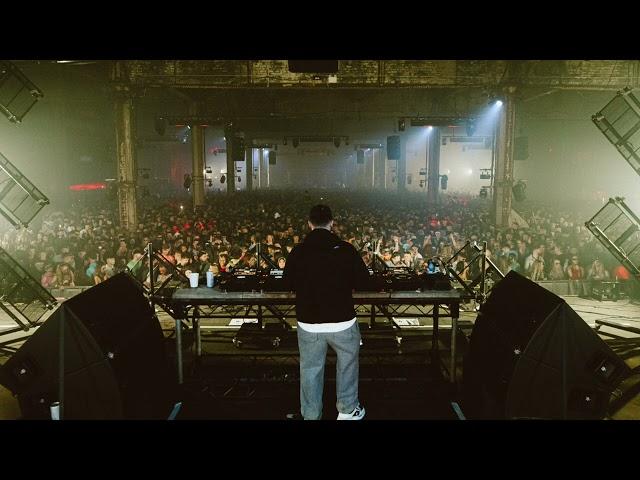 SOSA @ THE WAREHOUSE PROJECT, MANCHESTER - 28.01.23