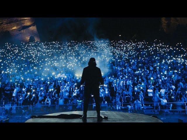 Jai Wolf - The Cure To Loneliness LIVE @ Red Rocks 2022 (Full Set)