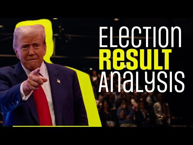 The Real Reason Trump Won the Elections: What Really Happened?