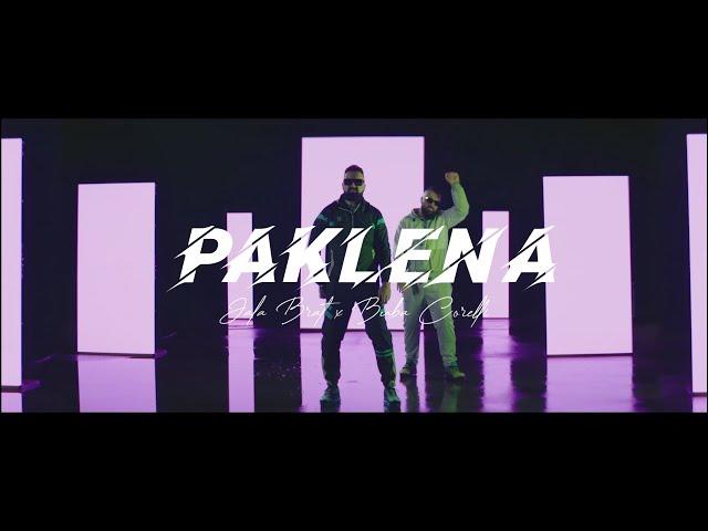 JALA BRAT X BUBA CORELLI TYPE BEAT "PAKLENA" || Prod. by Birke