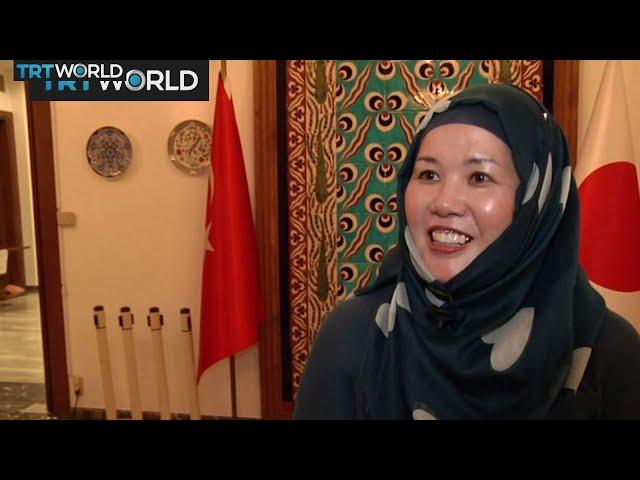 Japan Ramadan: Muslims celebrate holy month in Japan