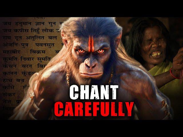 Hidden SECRETS of Hanuman Chalisa - Full Hanuman Chalisa Explained in Hindi