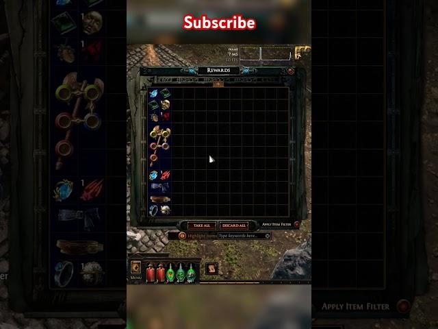 Path of Exile 3.25 Settlers of Kalguur #shorts #pathofexile #poe #leaguestarter