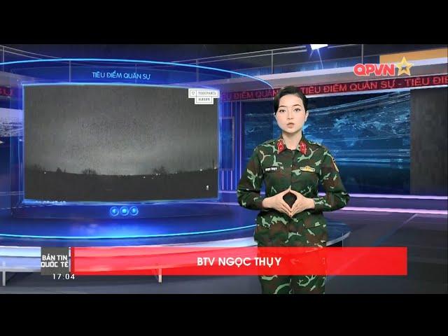 Bản tin quốc tế - International News 24-11-2024