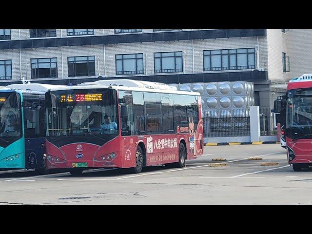 深圳巴士集團26線往桃源村行車片段 Shenzhen Bus Route 26 to Taoyuancun | Rocky's Studio