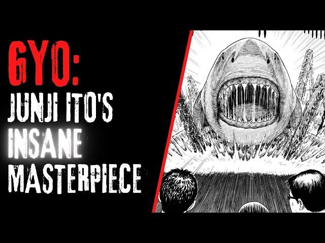 Junji Ito's Gyo: A Deep Dive (Part 1) - Something Smells Fishy