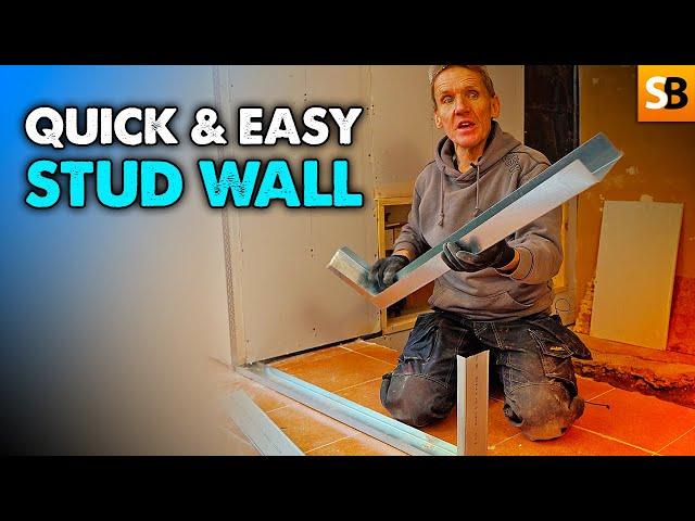 Metal Stud Walling Made Easy ~ Knauf Performer