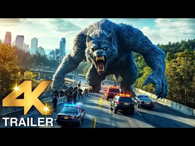 NEW MOVIE TRAILERS 2024 | Weekly #33 | 4K ULTRA HD