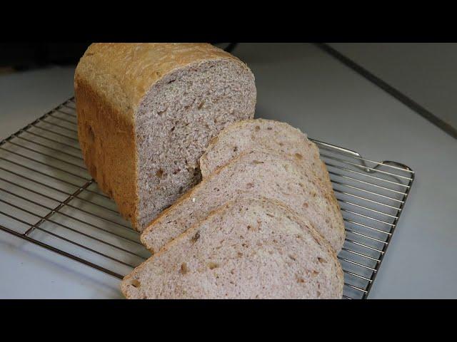 Multi-Grain Bread / Zojirushi Bread Machine