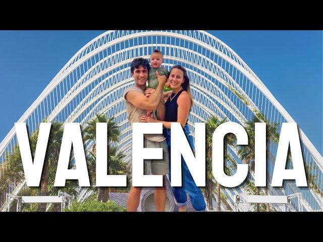 Valencia, Spain (Ultimate Travel Guide)