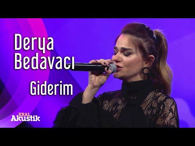 Derya Bedavacı - Giderim