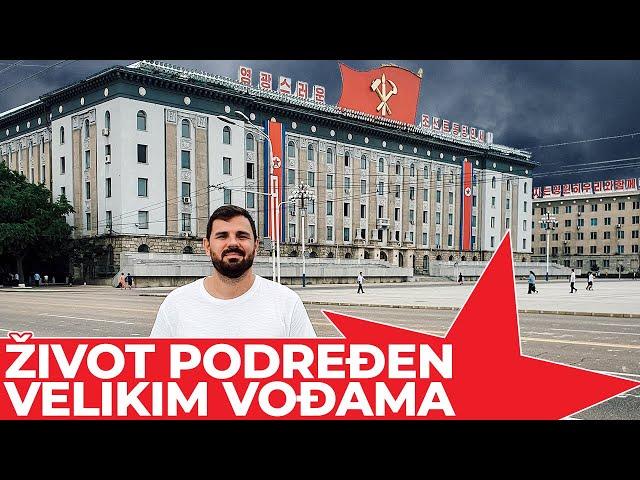 ŽIVOT PODREĐEN VELIKIM VOĐAMA - VLOG 6/6