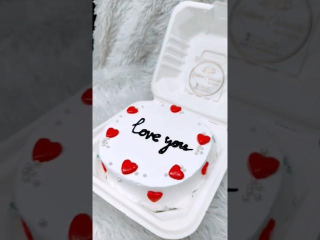 New Cake Design/Bento Cake/Cake Decoration/Trending Cake Design #cake #shortsfeed