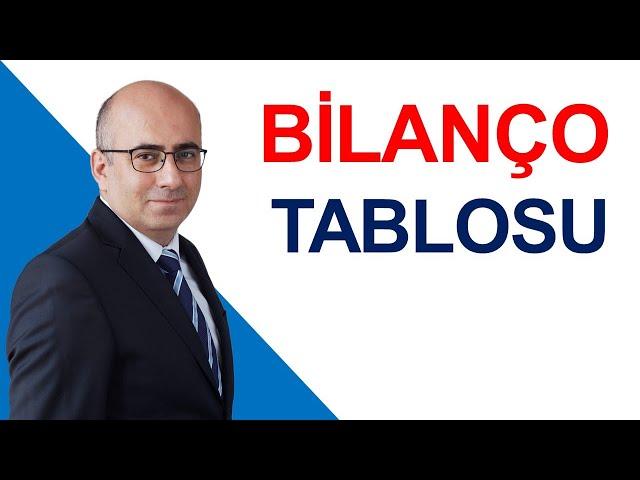 Bilanço Tablosu Nedir, Bilanço Nasıl Okunur? [Borsa Eğitim]