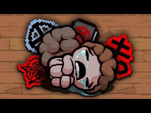 1% Șansă, Dar Cel Mai Mare Noroc! Run Nebun în The Binding of Isaac