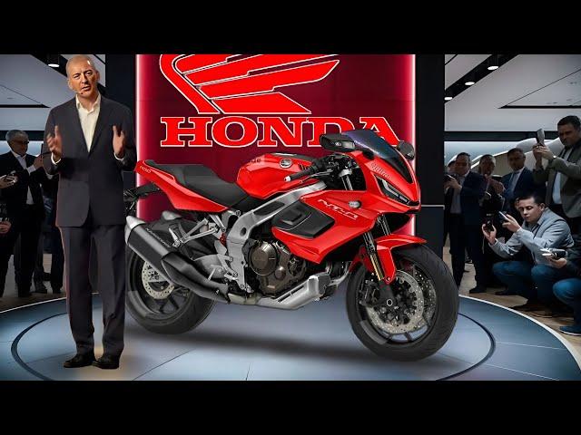 2025 NEW HONDA NT-R 1100 UNVEILED!!