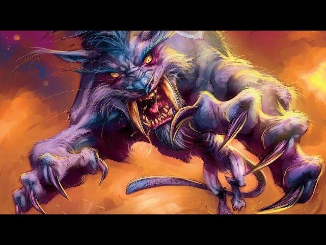 The Brewer's Corner - Tech Druid Vs. Hunter Game 2
