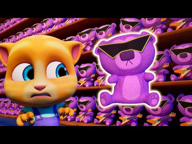 Talking Tom ⭐ O Ursinho Radical ⭐ Talking Tom shorts ⭐  Super Toons TV