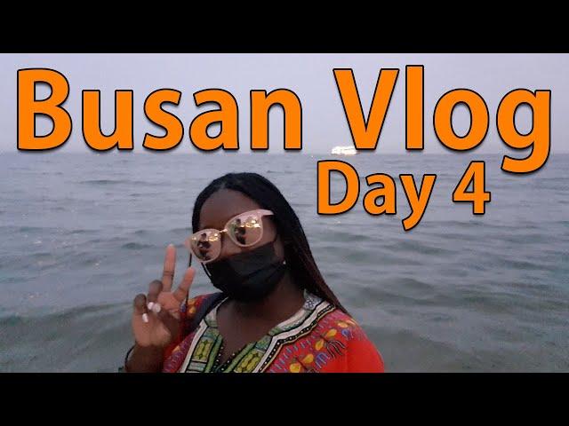 Haeundae Beach & Clubbing in Seomyeon | Busan Vlog #4