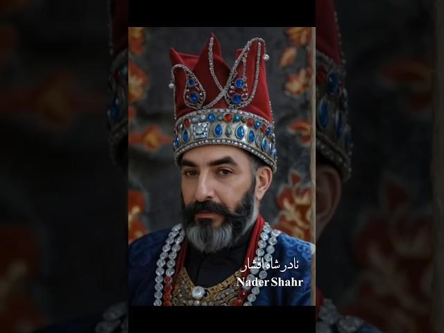 تصویرسازی مشاهیر تاریخ ایران توسط هوش مصنوعی #shorts #ایران #iran #مشاهير #تاریخ #هوش_مصنوعی #هنر