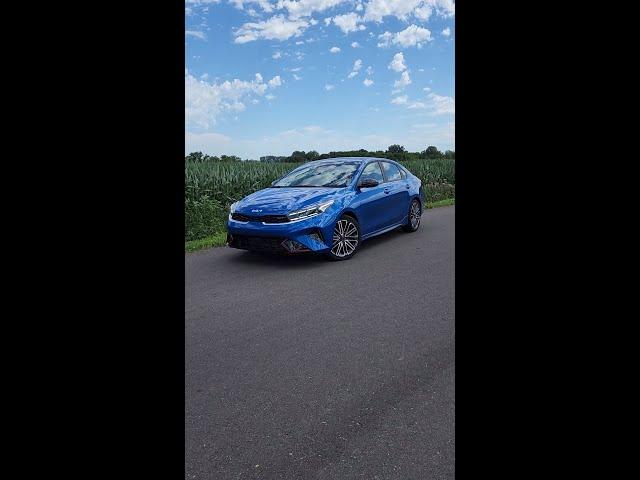 2022 Kia Forte GT Launch! #fortegt