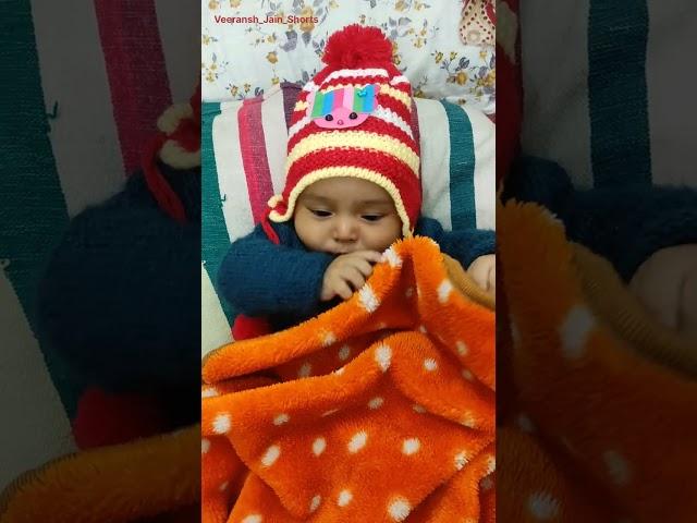 Enjoying.. baby short video #shorts #trendingshort #viralshort