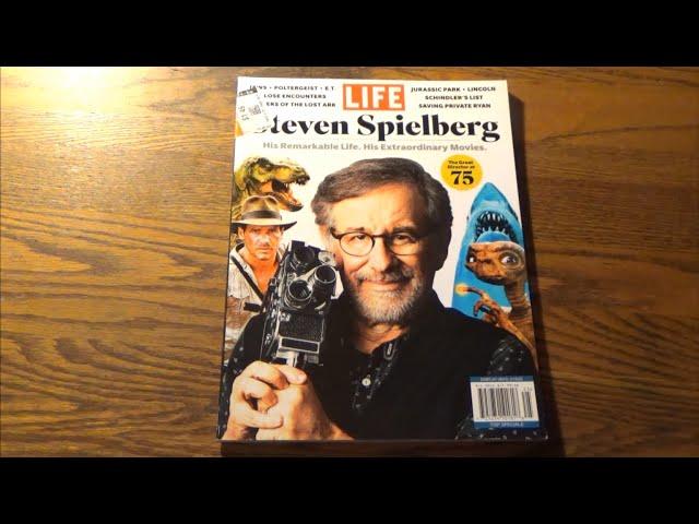 Flying Across The Moon -  LIFE Magazine: Steven Spielberg (Special Collector's Issue) - (OTTO)