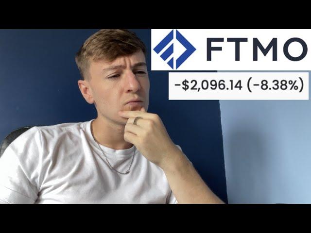 My FTMO Funding Challenge | Its Time For Professional Forex Education