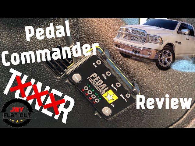 Pedal Commander Review - Realistic Tuner Replacement? Jay Flat Out