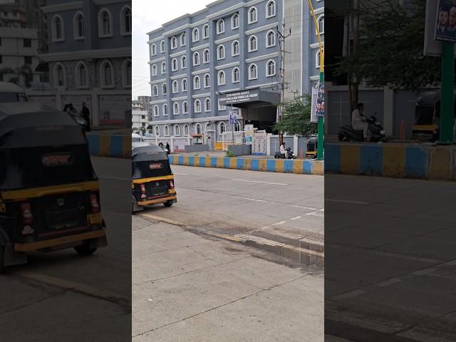 MM Valley Road | Mumbra ️ | #shorts #youtubeshorts #viralshorts #shortsviral #mumbra #mm