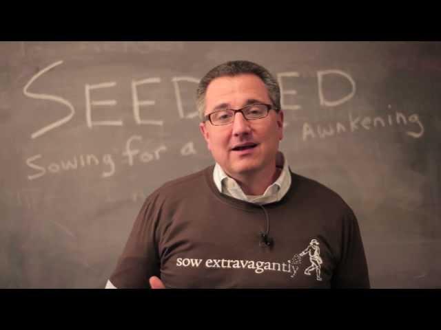 Welcome to Seedbed from JD Walt