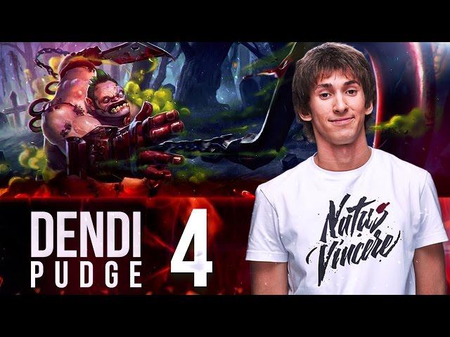 Na`Vi Dendi - Pudge vol.4